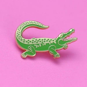 Lacoste pin Etsy France