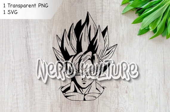 Download Dragon Ball Anime Dragon Ball Super Svg