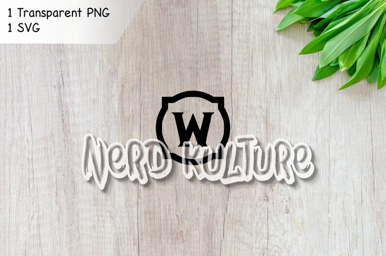 Warcraft Svg Horde Wow Logo Wow Emblem World Of Warcraft Etsy