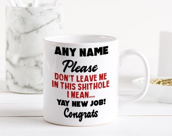 Funny Farewell Gift - Etsy UK Funny Farewell Gift - Etsy UK