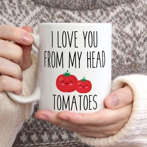 Valentines Day Mug Anniversary Gift I Love You Gifts For Him Her Husband Wife Boyfriend Girlfriend Coffee Tea Cup