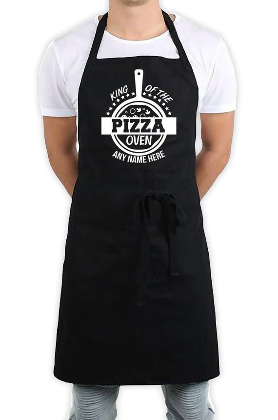 Pizza chef best sale apron