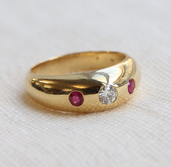 Cartier gypsy ring deals