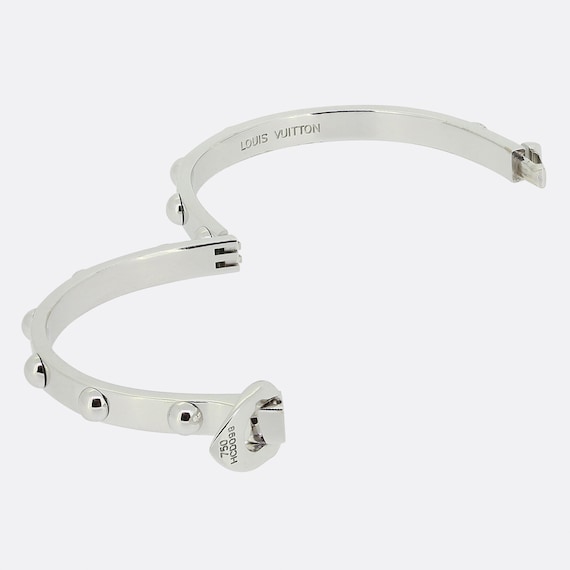 louis vuitton cuff bracelet - Gem