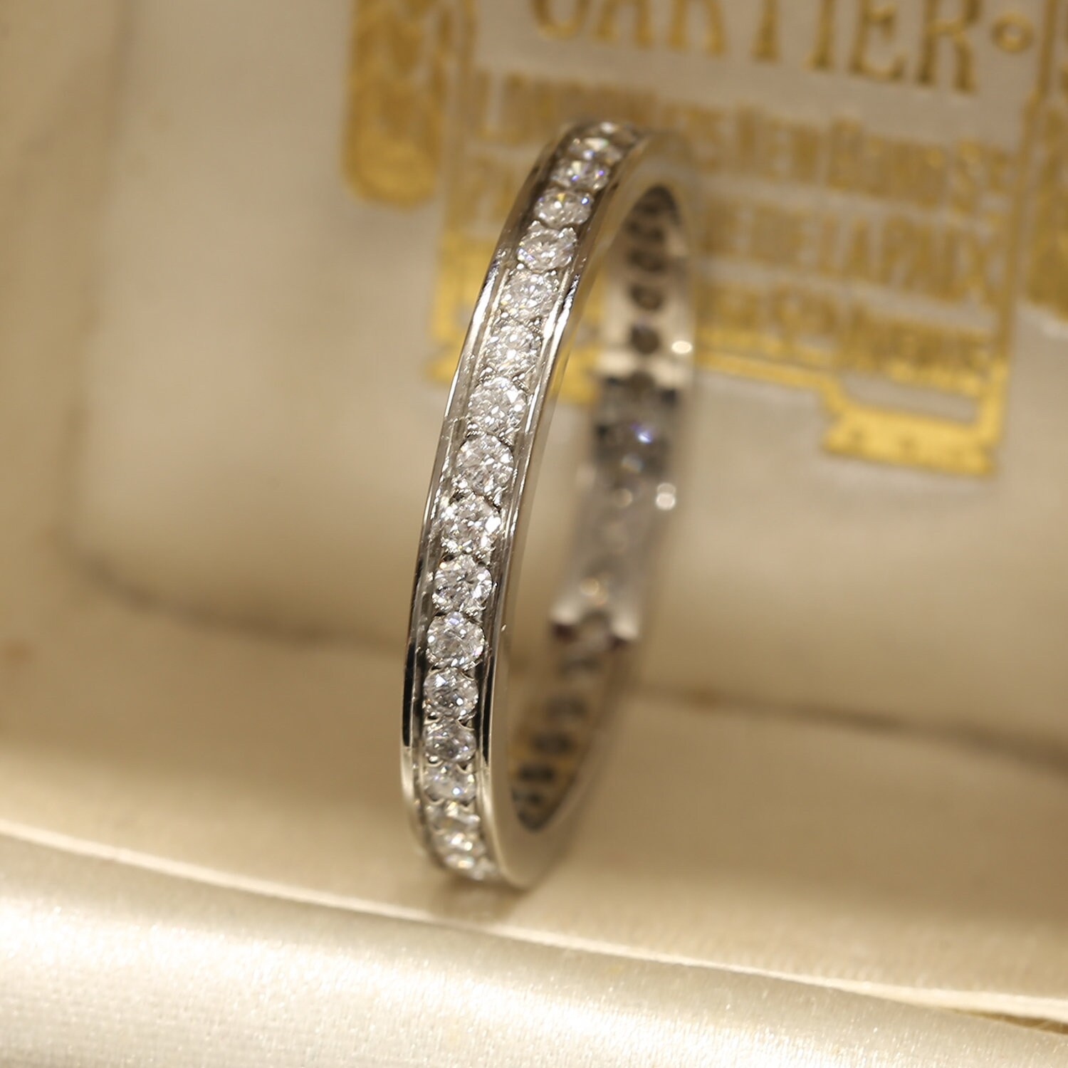 Cartier Rings Etsy Singapore