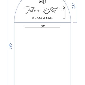 Custom lettering kit for MIREYA LEPE