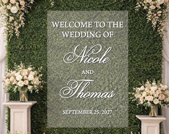 Custom name wood lettering ONLY, DIY wedding welcome sign wedding ceremony decor, personalized wooden name sign, established date wood signs