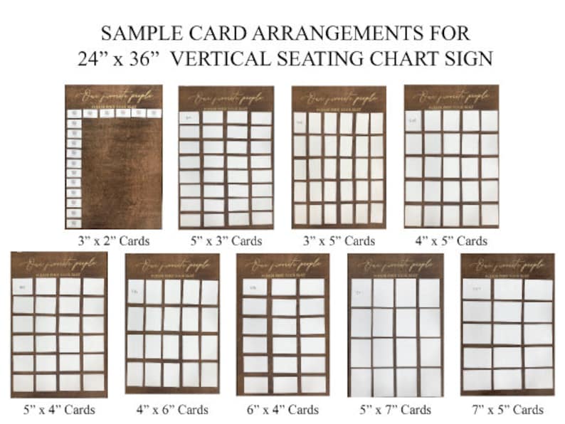 3D wedding seating chart sign, rustic wedding decor for wedding reception, wooden seating plan, please find your seat wood sign afbeelding 5