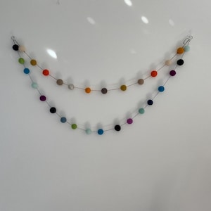 Pom Pom Garland