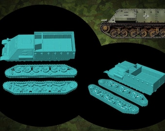 Model kit for assembly and painting - Military vehicles. VBCP 39L - 1/72
