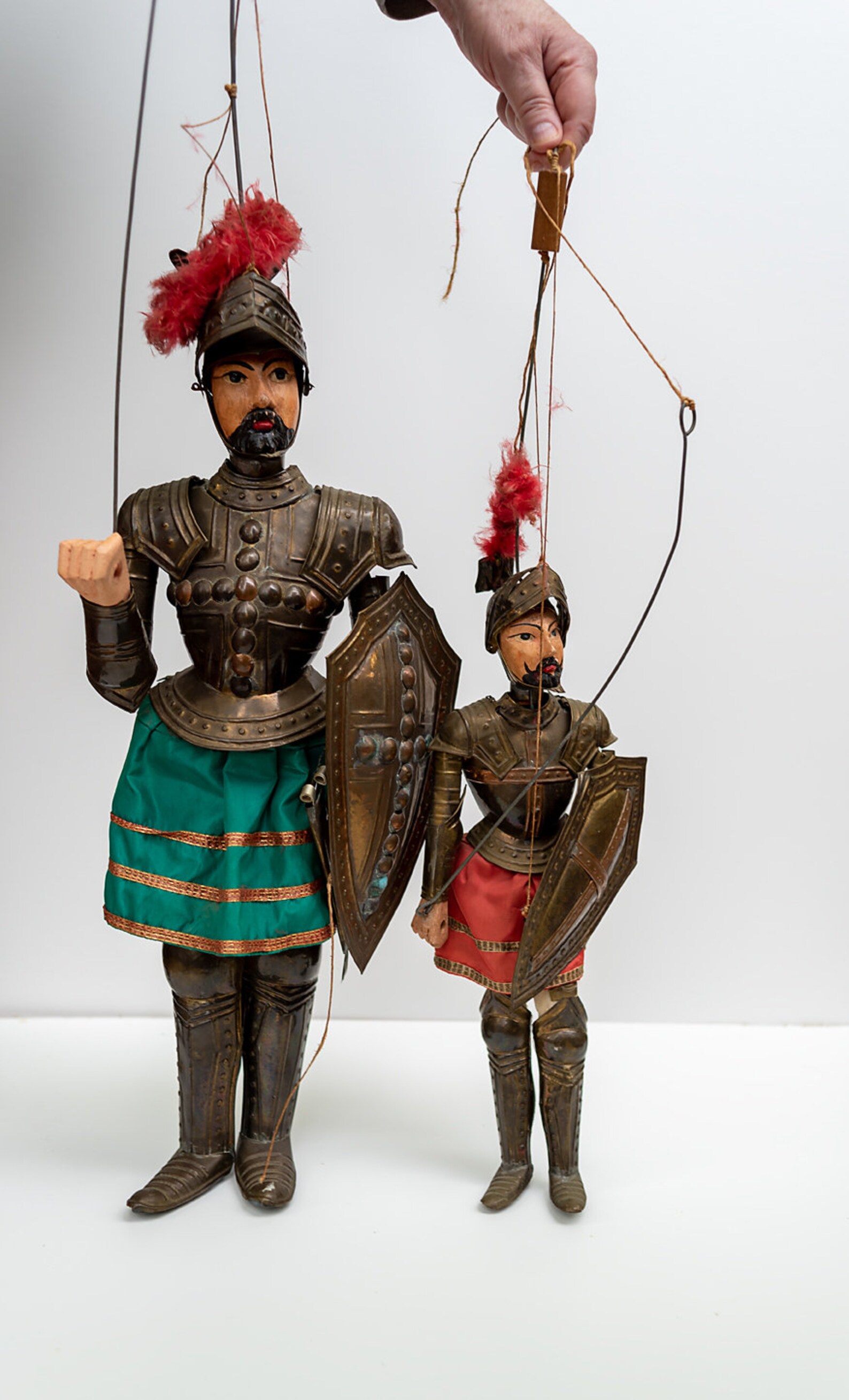 Vintage Wood /set of Three Vintage Italian Etsy