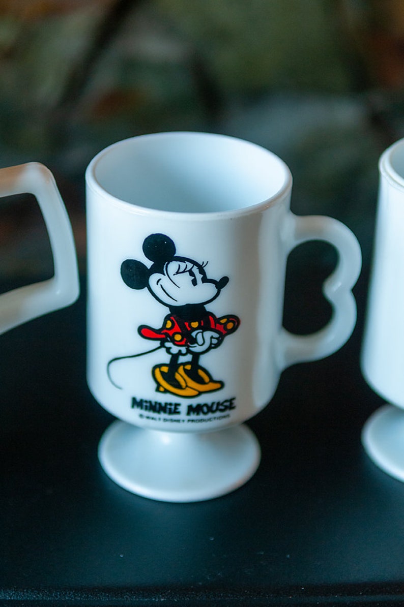 Disney World /Set Of Disney World Coffee Mugs / Disney World - Etsy Italia