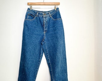 Vintage Liz Wear Denim/Jeans Size:12/ Mom Jeans French Girl Dressing