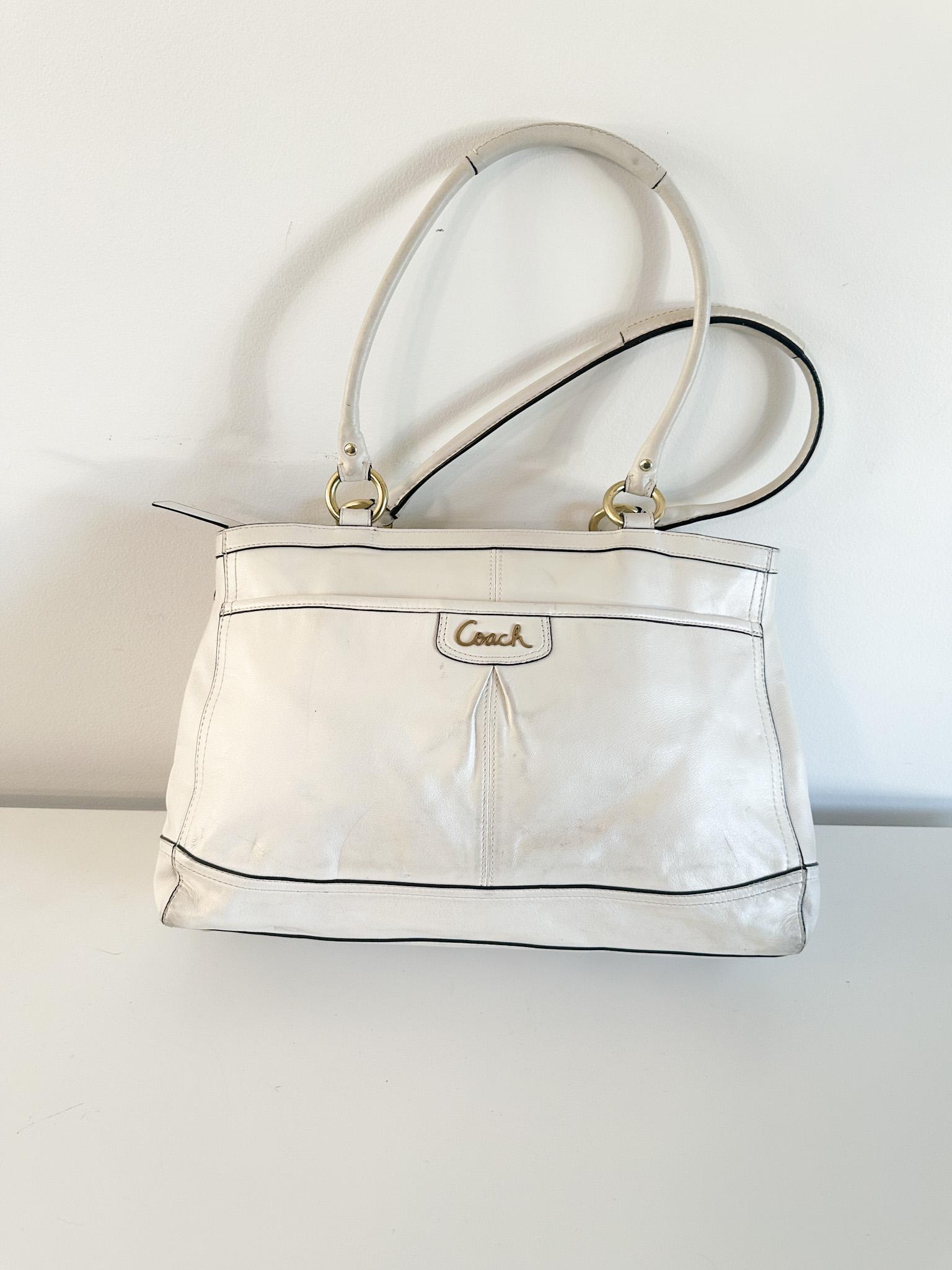 Coach Soho Bag - Etsy Canada