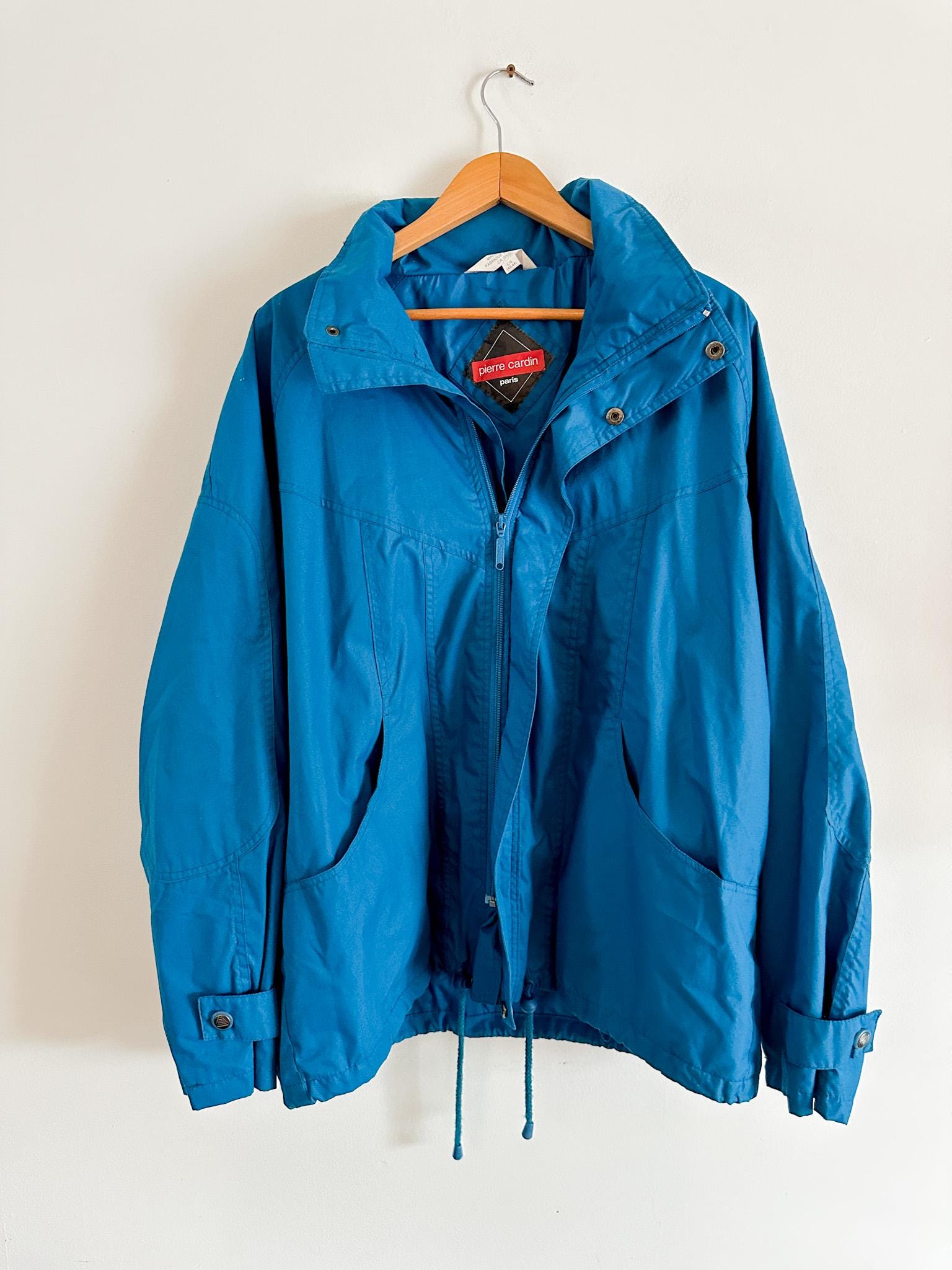 ★美品　Used Men's Pierre Cardin 薄手ジャンパーXL★ Pierre Cardin Windbreaker Coats, Jackets & Vests for Men for Sale