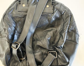 バッグ - 90s cobble leather backpack 90s cobble leather backpack