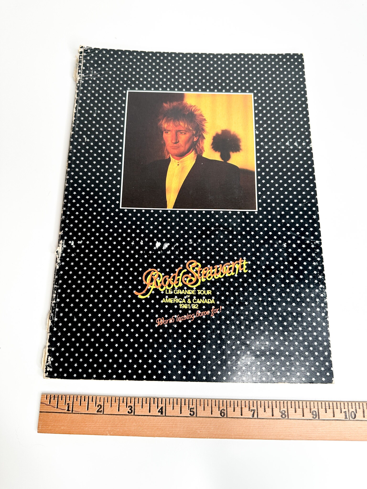 Rod Stewart Le Grande Tour of America & Canada 1981/82 | Tour