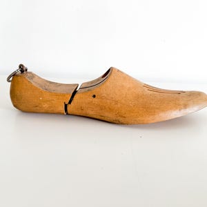 Vintage Wooden Shoe Stretchers | Lot of two Vintage Shoe Stretchers|