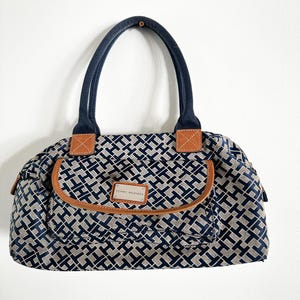 Vintage Tommy Hillfiger Purse | Vintage Tommy Hilfiger Shoulder Bag