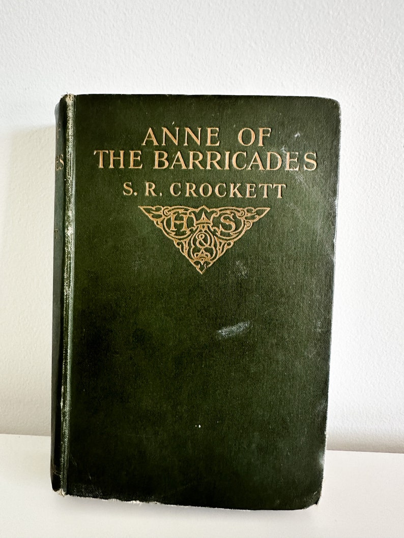 Stack of Vintage Green Books | Staging Books | Decorative Green Book ...
