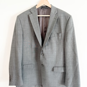 Blazer/Veste de costume homme Ralph Lauren Gris |