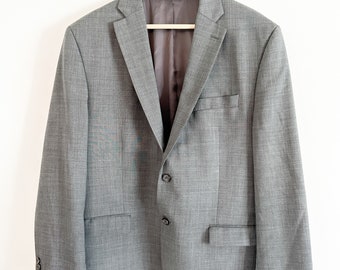 Ralph Lauren Gray Mens Suiting Blazer/Jacket|