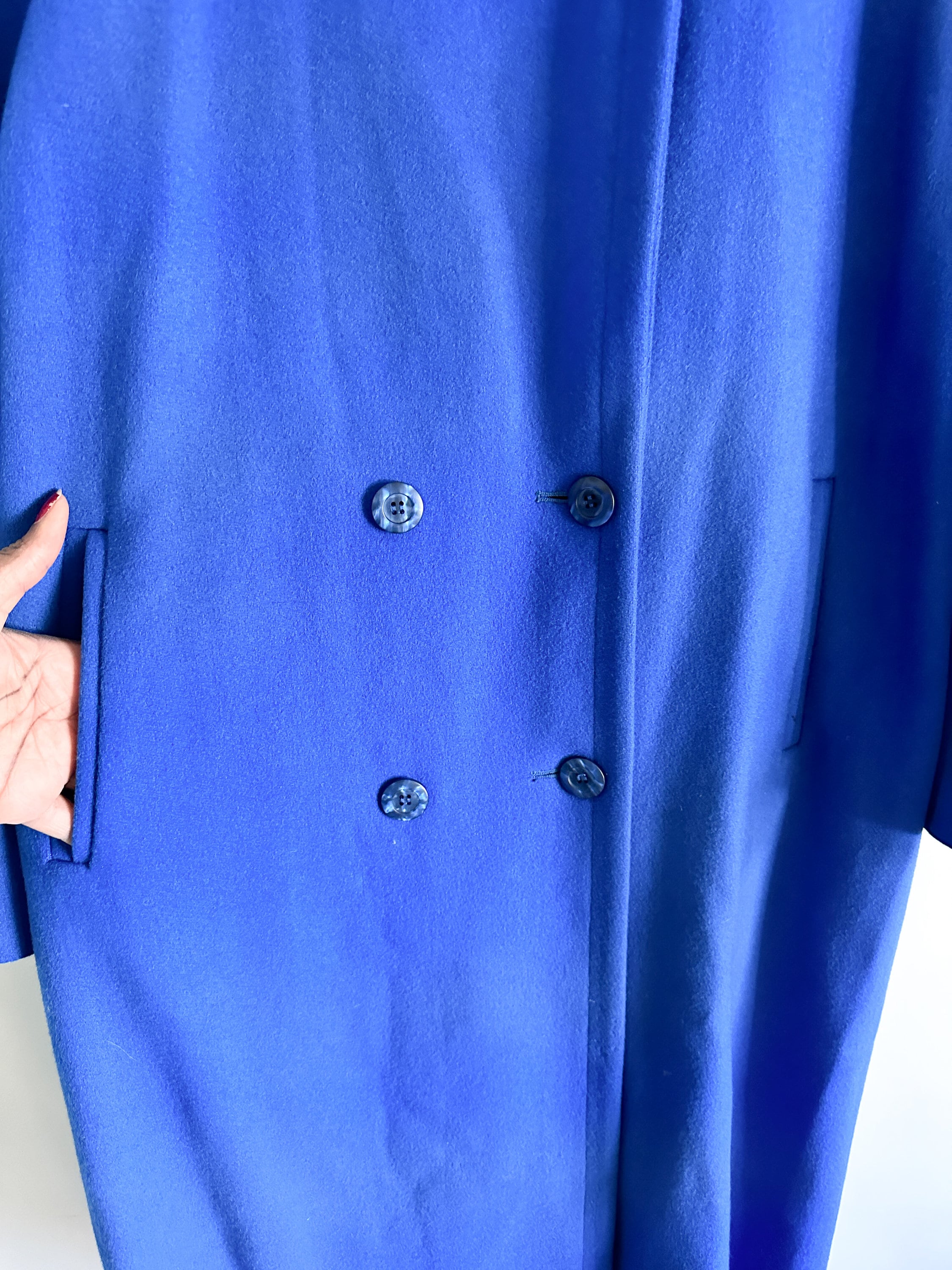 Man Bent Fully Lined Double Breasted 6 Button Mens Dress Coat Long Long Mens Dress Topcoat - Winter coat ~ Mens Overcoat Designer Men's Mens Peacoat Sale