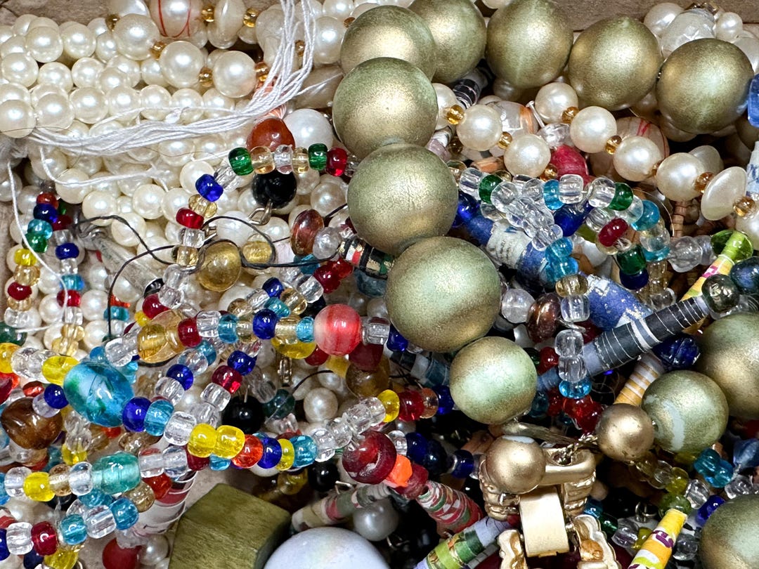 Genuine Junk Parts Necklace FINAL SALE main image 1