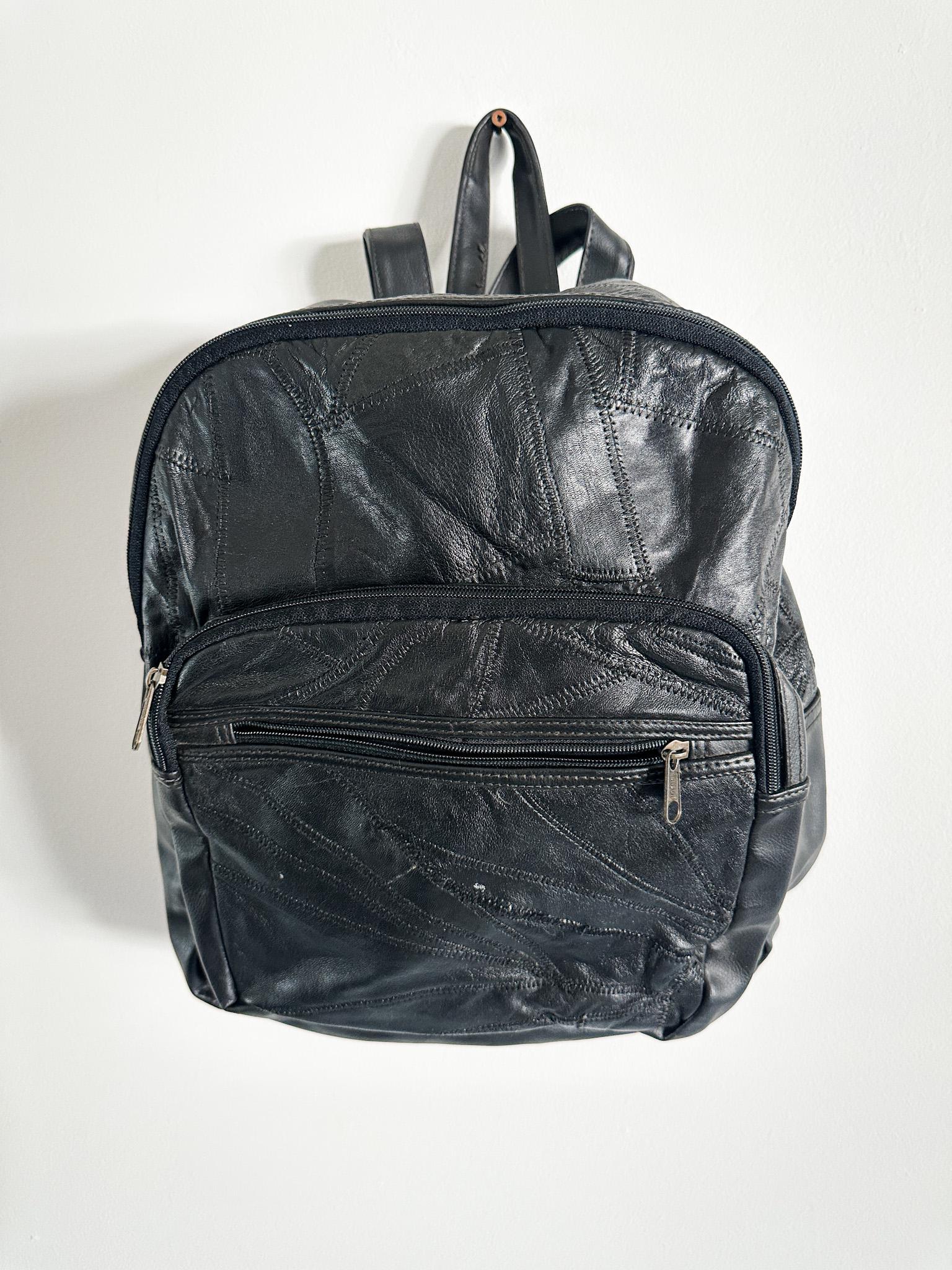 Patchwork Backpack - Etsy Patchwork Backpack - Etsy