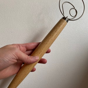 Mom's Sourdough Whisk