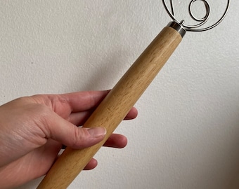 Mom&#39;s Sourdough Whisk