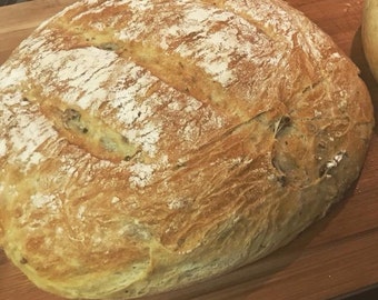 French Bread Sourdough Starter, Active and strong!