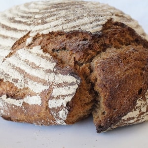 Dark Rye Sourdough Starter Yeast; Family Heirloom