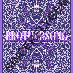 Brothersong - TJ Klune, Green Creek Series - Digital Download