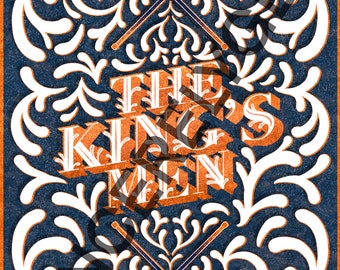 The King&#39;s Men - Nora Sakavic - Digital Download