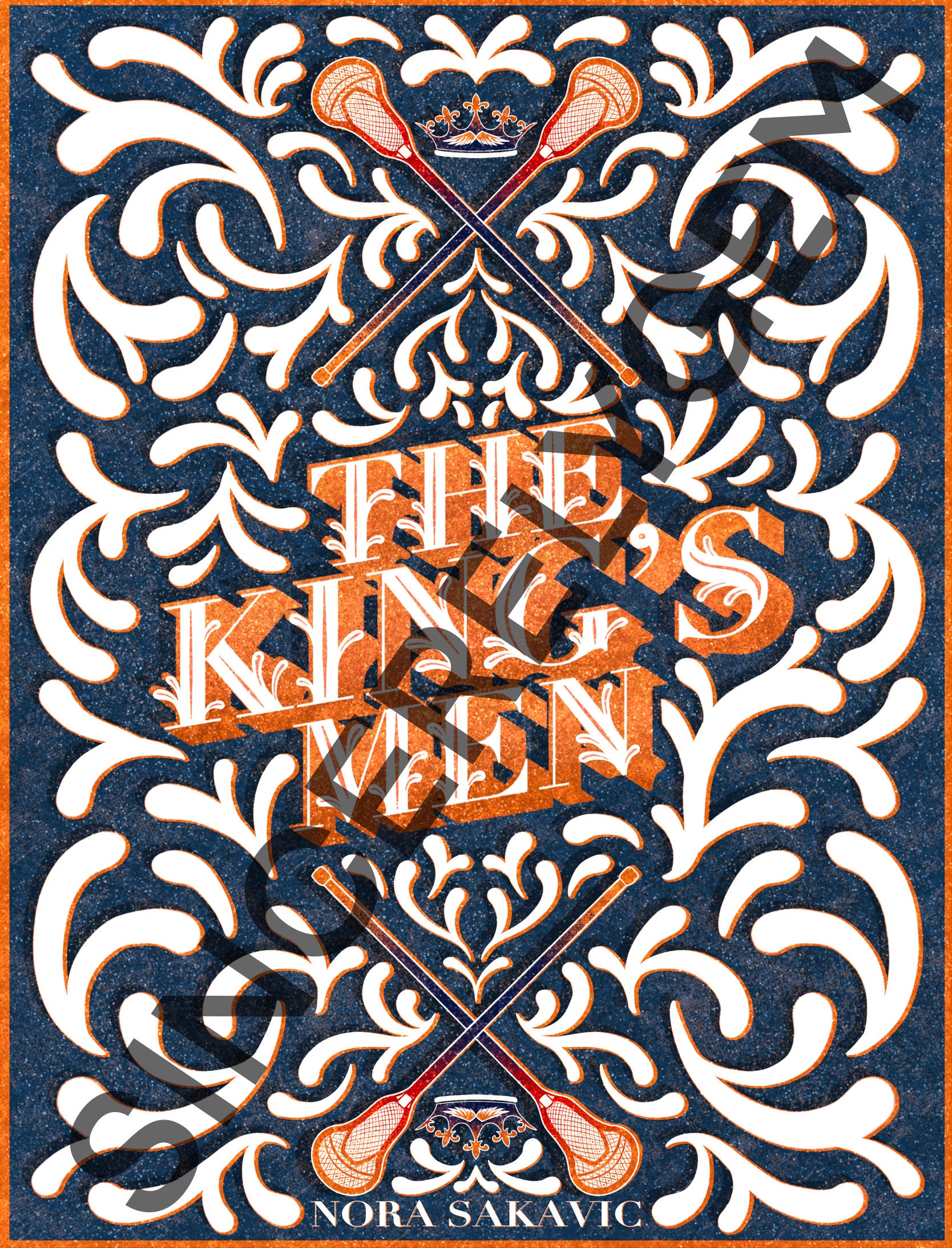 The King's Men - Nora Sakavic - Digital Download - Etsy