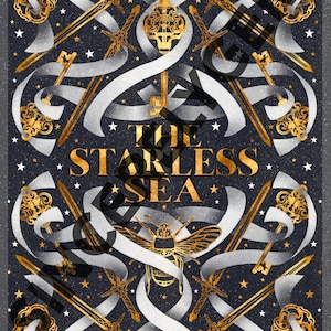 The Starless Sea - Book Cover Digital Download