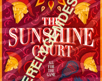 THE SUNSHINE COURT (All for the Game) (Redone) Digital Download
