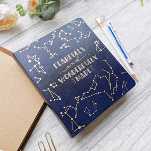 Fearfully and wonderfully made - NIV Journaling Bible