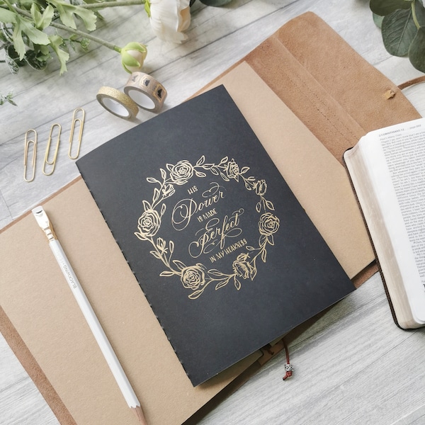 Prayer Notebook - Etsy