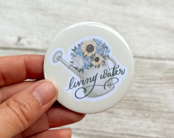 Living Water - Miroir de poche