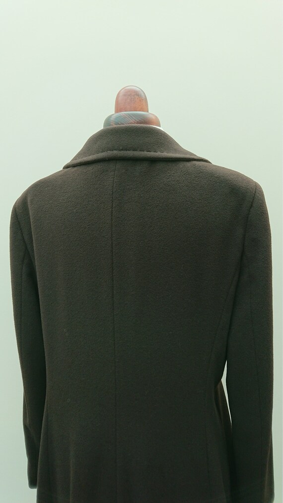 Vintage Harrods Cashmere Coat - image 3