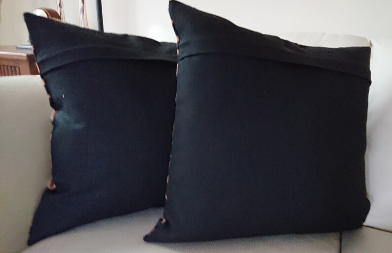 Faux Fur Tiger Print Cushion Cover