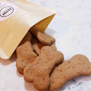 Organic Peanut Butter Treats