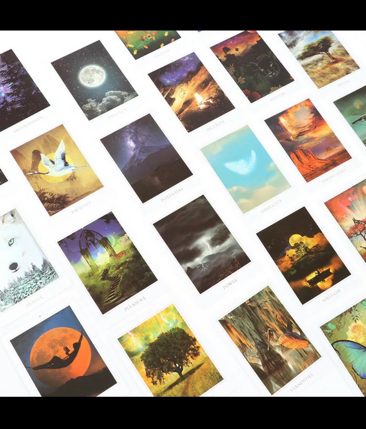 NEW the Sacred Destiny Oracle Brand New Oracle Deck Oracle Etsy