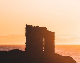 Lady's Tower at Sunrise // Photography Print
