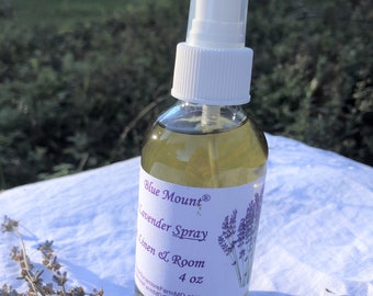 New, longer-lasting formula!! Lavender spray, lavender sleep spray, room spray, air freshener, linen spray