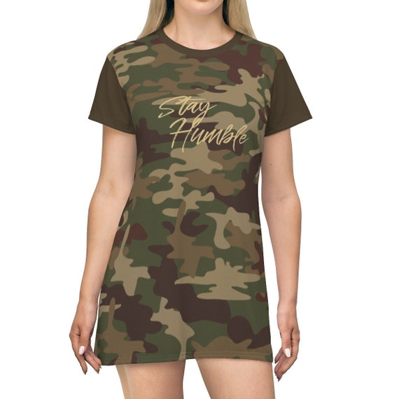 camouflage womens dress shirt