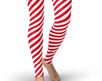 Candy Cane Pantyhose Shop, 60% OFF 