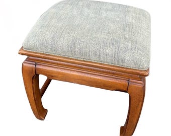 Reupholster Vanity Stool Thomasville Mystique Vanity Bench FREE